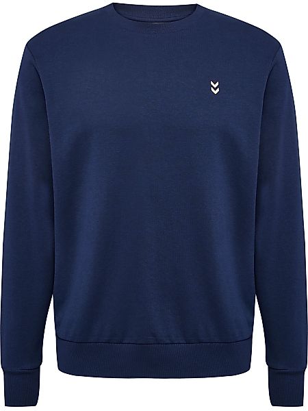 hummel Sweatshirt Minimalistisches Design mit dezentem günstig online kaufen