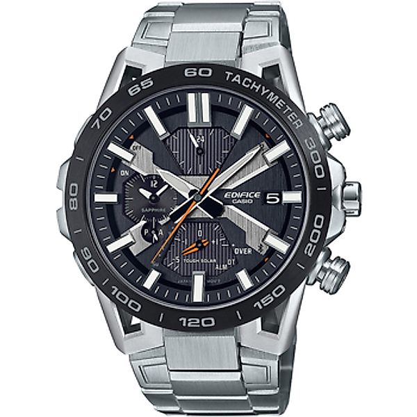 CASIO Chronograph Casio Solaruhr Bluetooth EQB-2000DB-1AER günstig online kaufen