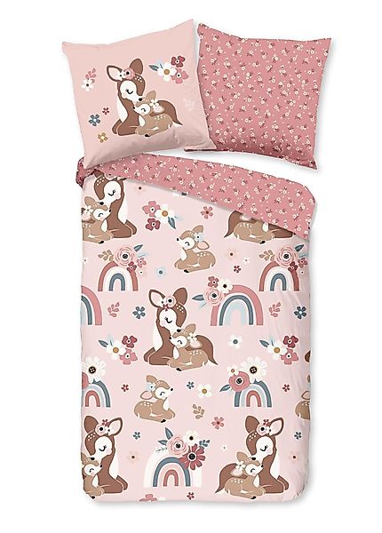 good morning Bettwäsche Renforcé Bettwäsche 135 günstig online kaufen