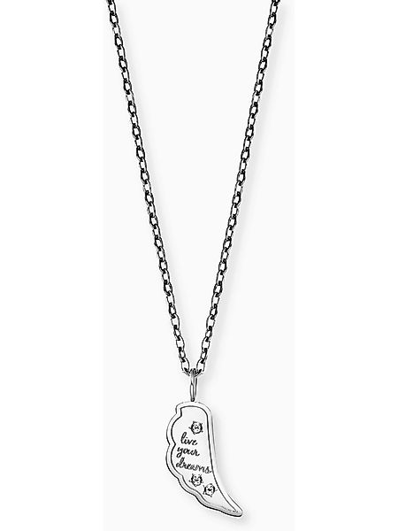 Engelsrufer Silberkette Engelsrufer Damen-Kette Edelstahl 3 günstig online kaufen