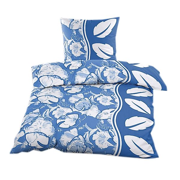 Casa Colori Bettwäsche Renforce 135 x günstig online kaufen
