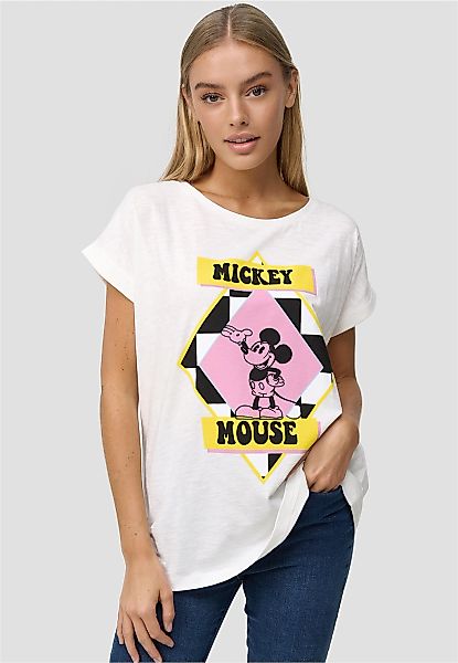 Recovered T-Shirt "Mickey Mouse Pop Colour", (1 tlg.), im zeitlosen Design günstig online kaufen