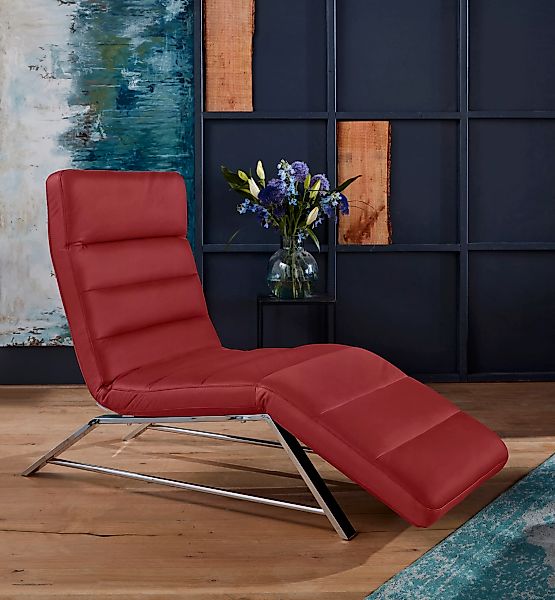 W.SCHILLIG Relaxliege »daily dreams«, Funktionsliege wahlweise mit Motor, G günstig online kaufen