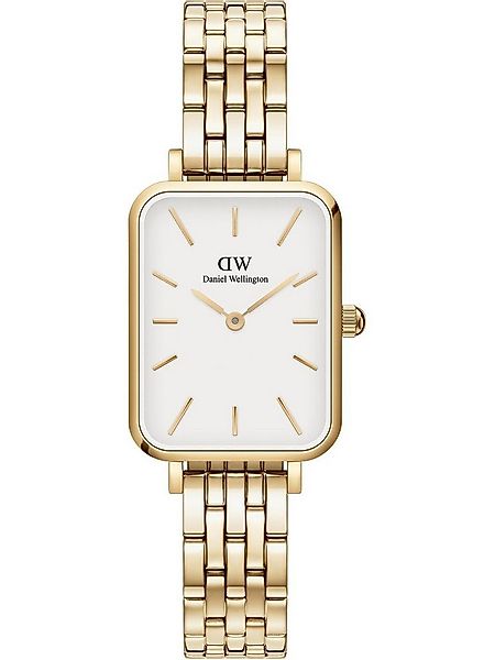 Daniel Wellington Quarzuhr Daniel Wellington Damen-Uhren Analog Quarz, Klas günstig online kaufen