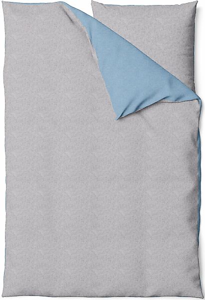 SETEX Wendebettwäsche "Feinbiber" 3 Stk. tlg. mit Wendefunktion günstig online kaufen