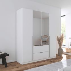 rauch Drehtürenschrank "Kleiderschrank Schrank Garderobe AGORDO mit Dekor- günstig online kaufen