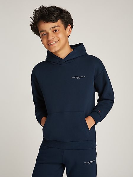 Tommy Hilfiger Hoodie MINI CORP HOODIE günstig online kaufen