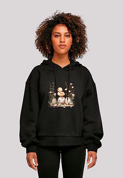 F4NT4STIC Sweatshirt "Ostern Küken Ei Blumen", Premium Qualität günstig online kaufen