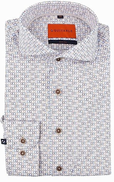 Suitable Hemd Window Multicolour - Größe 40 günstig online kaufen