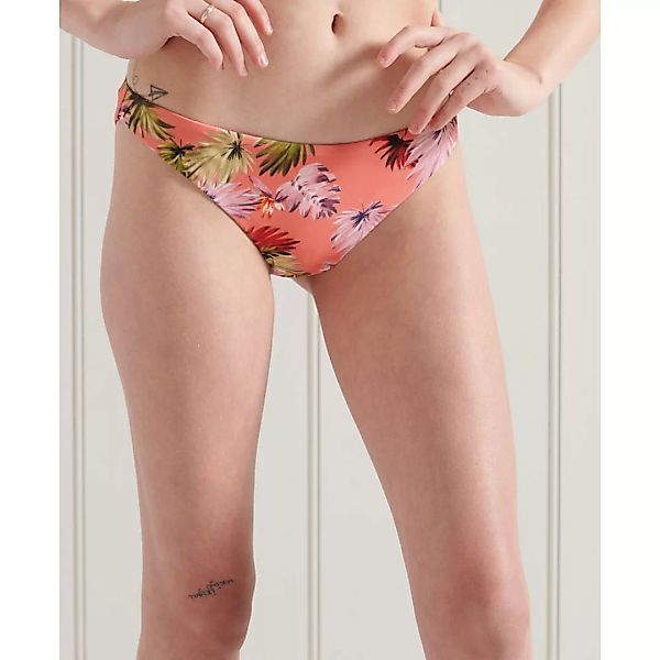Superdry Surf Brief Bikinihose M Brush Palm Persimmon günstig online kaufen