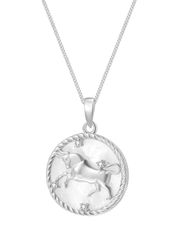 Hey Happiness Silberkette Damen mit Sternzeichen günstig online kaufen