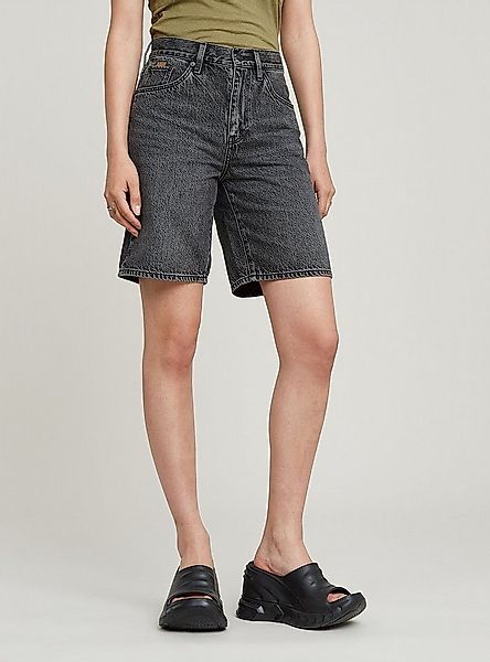 G-STAR Shorts Viktoria Bermuda Shorts Clean Edge günstig online kaufen