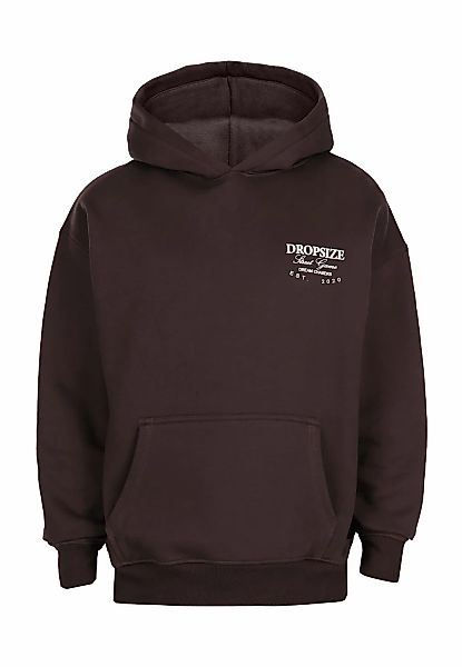 Dropsize Kapuzensweatshirt "Dropsize SUCCESS HOODIE", (1 tlg.) günstig online kaufen