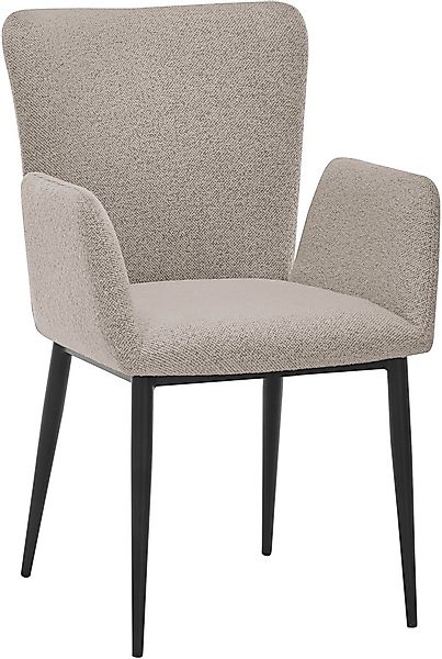 set one by Musterring Esszimmerstuhl »El Paso« () 2 Stk.Vierfuß-Gestell sch günstig online kaufen