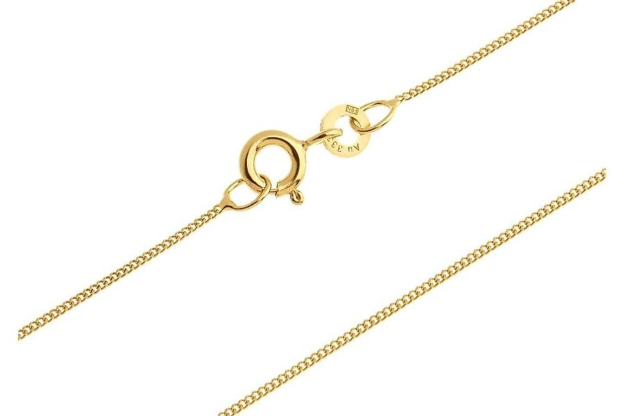 Silberkettenstore Goldkette Panzerkette 0,8mm - echt 333 Gold günstig online kaufen