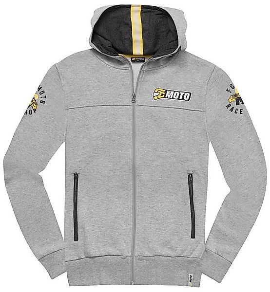 FC-Moto Kapuzenpullover Effortless Zip Hoodie günstig online kaufen