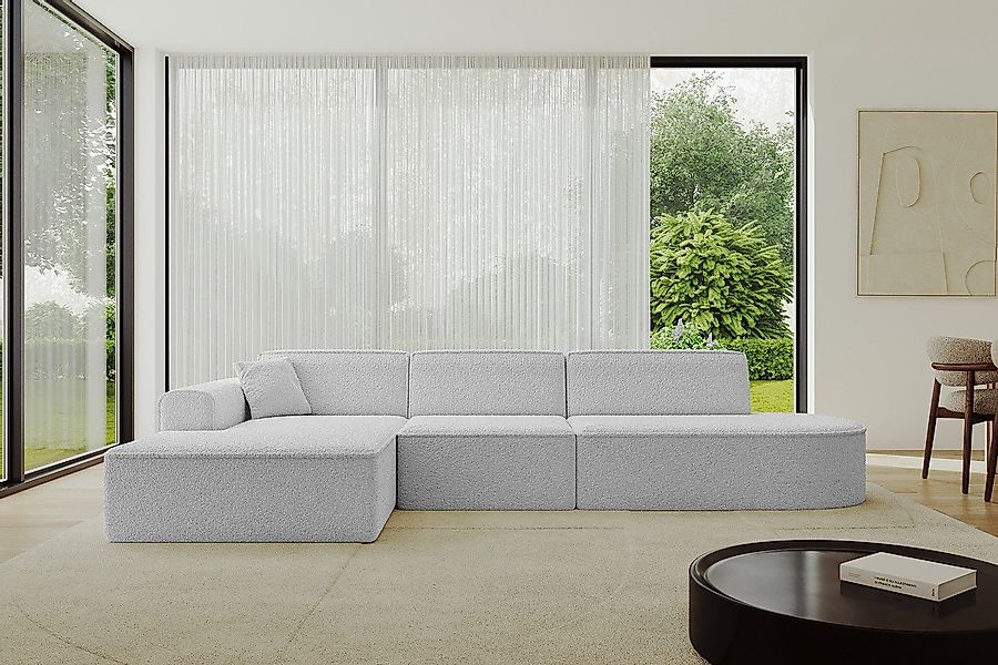 ALTDECOR Ecksofa IREA-L2-v3, Sofa Praktische Bequeme günstig online kaufen