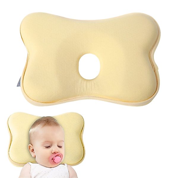 Mutig Babykissen Kopfkissen Baby Kopfkissen gegen Plagiozephalie, Kleinkind günstig online kaufen