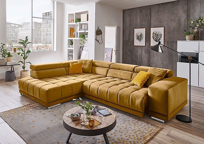 Die PlanBar Ecksofa MP-IN15053 L-Form breiter günstig online kaufen