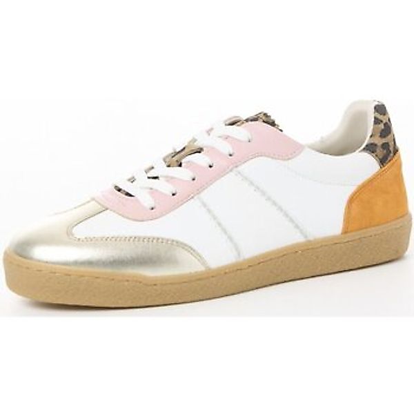 Tamaris Tamaris Damen Sneaker gold kombi günstig online kaufen