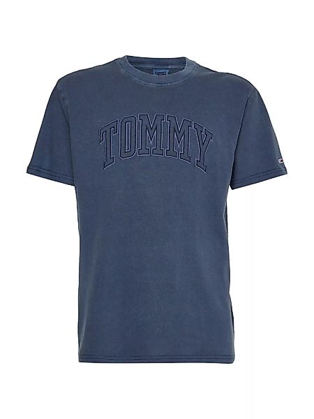 Tommy Jeans Herren T-Shirt Dm0dm12857 günstig online kaufen