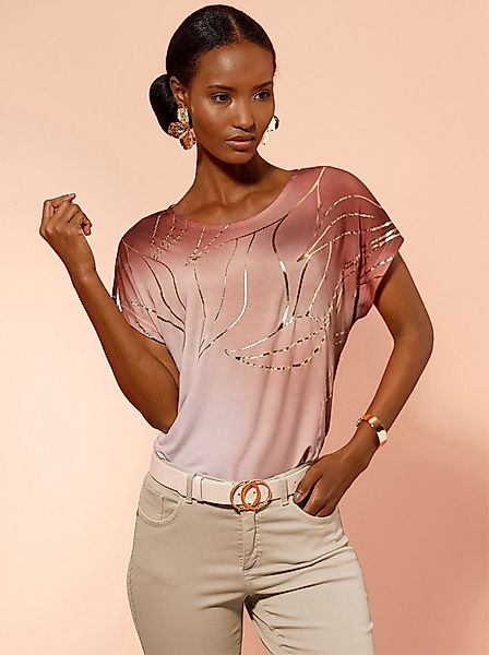 creation L T-Shirt Druck-Shirt günstig online kaufen