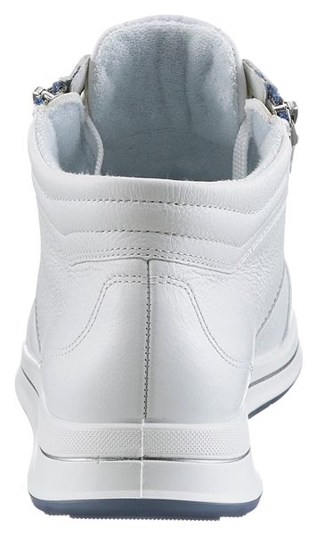 Ara OSAKA Schnürboots, High Top-Sneaker, Schnürschuh, günstig online kaufen