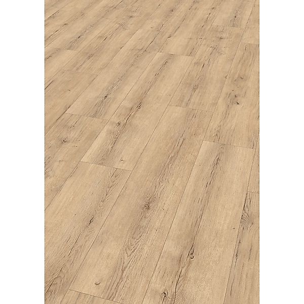 Egger NatureSense Laminat 8 mm Braun günstig online kaufen