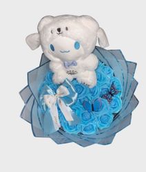 Kunstblumenstrauß Blumenstrauß / Rosen / Bouquets günstig online kaufen