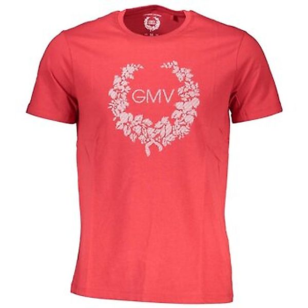 Gianmarco Venturi  T-Shirt AU00783-ATTILIO_ROSSO_RED günstig online kaufen