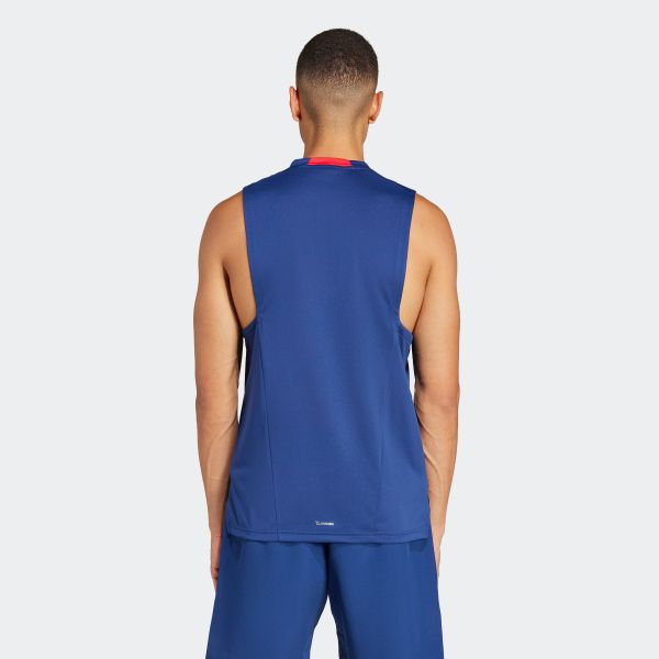 adidas Performance Tanktop D4T HERITAGE TANK günstig online kaufen