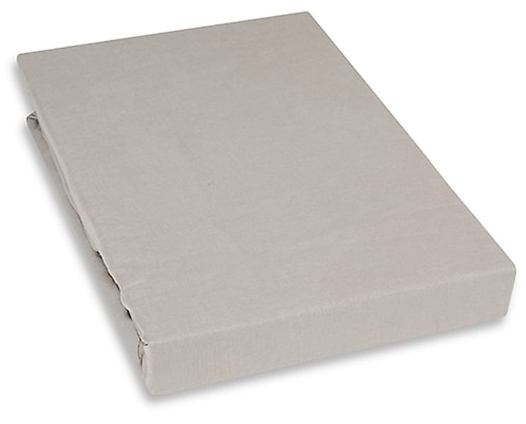 kayori Spannbettlaken »Kai«, 100% Baumwolle günstig online kaufen