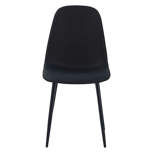 Albatros Esszimmerstühle BARI 4er SET Schwarz günstig online kaufen