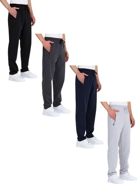 COMEOR Jogginghose Trainingshose Sporthose Herren Baumwollmischung günstig online kaufen