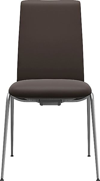 Stressless® Polsterstuhl »Laurel«, Leder BATICK, Low Back, Größe M, mit Bei günstig online kaufen
