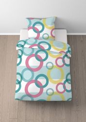 Castell - Markenbettwäsche Bettwäsche "0040568" 2 Stk. tlg. hautsympathisch günstig online kaufen