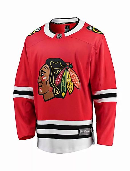 Fanatics T-Shirt NHL Chicago Blackhawks Breakaway Jersey Home günstig online kaufen
