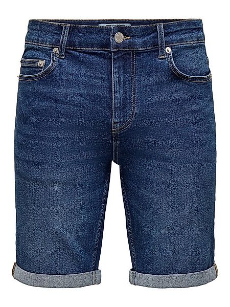 ONLY & SONS Shorts ONSPLY PIM DNM SHORTS günstig online kaufen