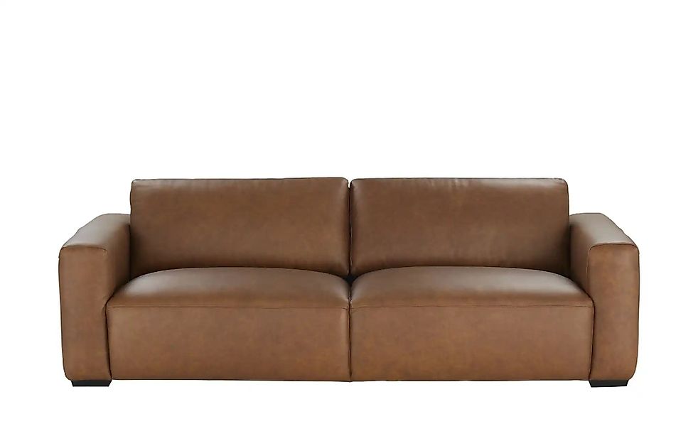 uno Einzelsofa  Derby ¦ braun ¦ Maße (cm): B: 243 H: 82 T: 108.0 Polstermöb günstig online kaufen