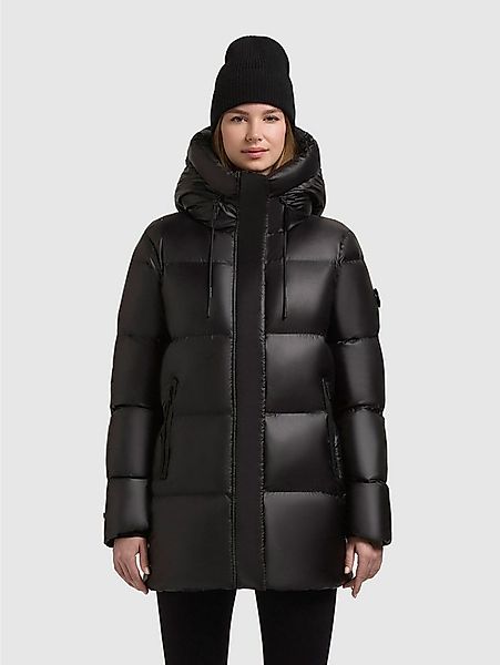 khujo Steppjacke DROWN SHINY günstig online kaufen