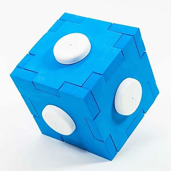Procyon Tier-Intelligenzspielzeug Dog Agility Schnüffel-Cube günstig online kaufen
