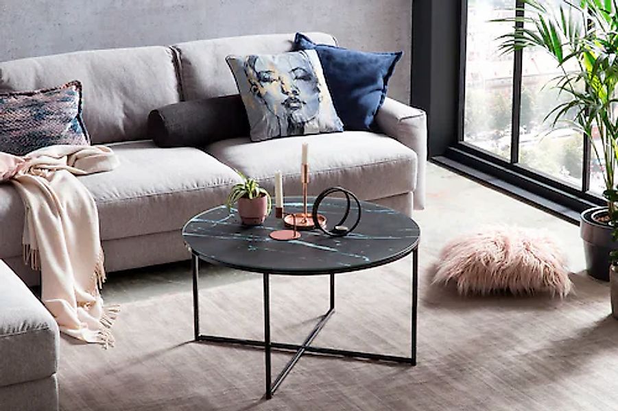 SalesFever Couchtisch »Caorle Coffeetable im eleganten Stil« Elegantes Desi günstig online kaufen