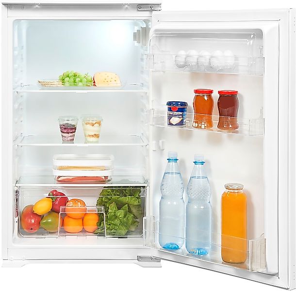 exquisit Einbaukühlschrank »EKS131-V-040F« günstig online kaufen