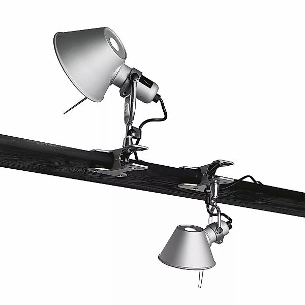 Artemide Tolomeo Pinza LED-Klemmleuchte 3.000K günstig online kaufen