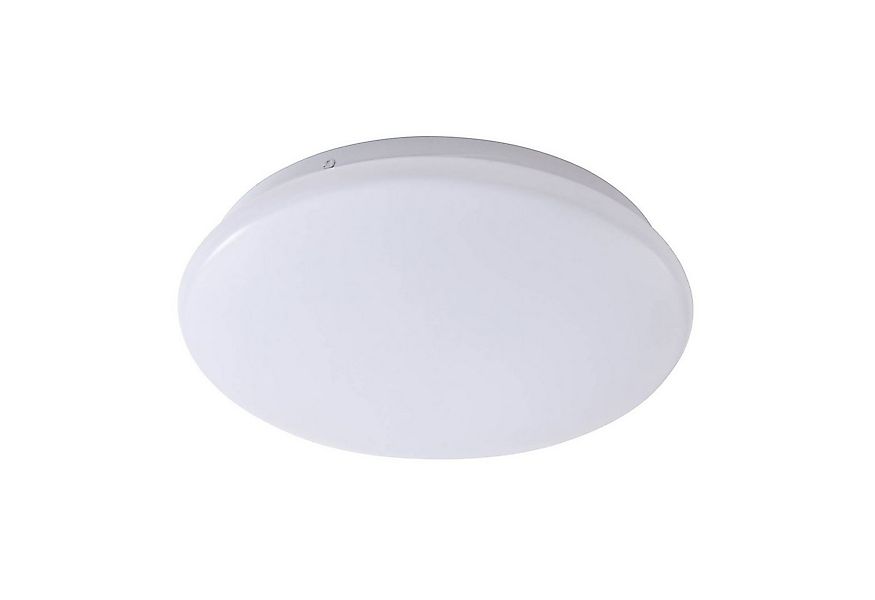 Lindby Deckenleuchten Emeryn, LED, Kunststoff Weiß Farbwechsel warmweiß / t günstig online kaufen