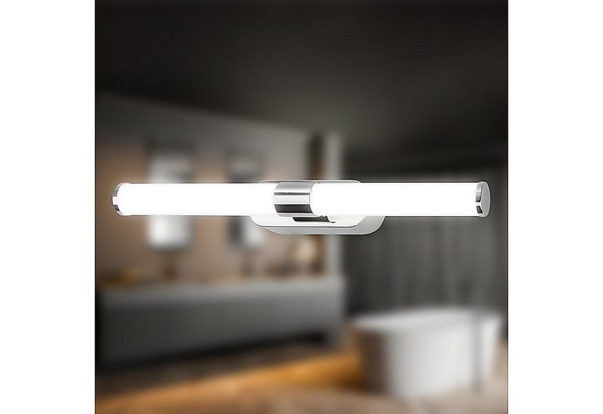 Briloner Leuchten LED Spiegelleuchte Wandleuchte RUNT Badlampe Spiegel IP44 günstig online kaufen