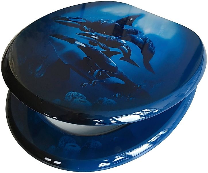 ADOB WC-Sitz Wale günstig online kaufen