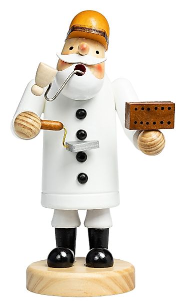 SIKORA Weihnachtsfigur RM-A Räuchermännchen aus Holz 3 Größen verschiedene günstig online kaufen