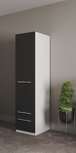 priess Kleiderschrank Schrank Garderobe Wäscheschrank Barcelona in 5 Breite günstig online kaufen