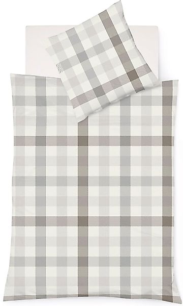 fleuresse Bettwäsche Lech 3742, Flanell, 2 günstig online kaufen